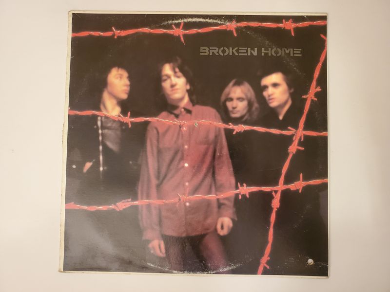 Broken Home Broken Home vinyl record